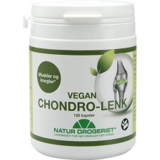 NATUR DROGERIET - Vegan Chondro-Lenk 